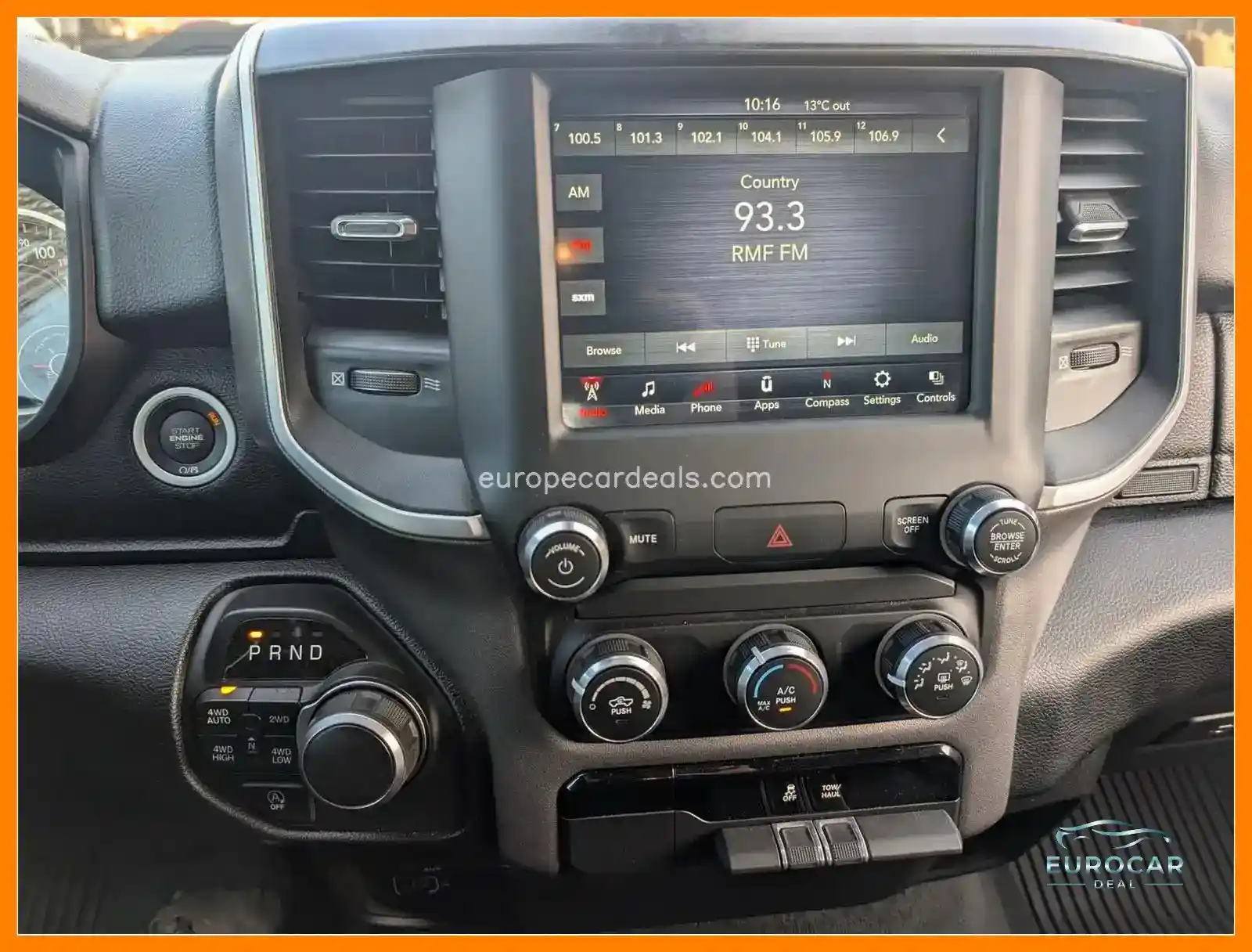 Dodge RAM