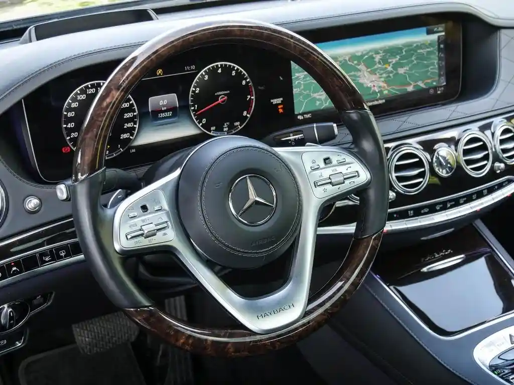 Mercedes-Benz S 650