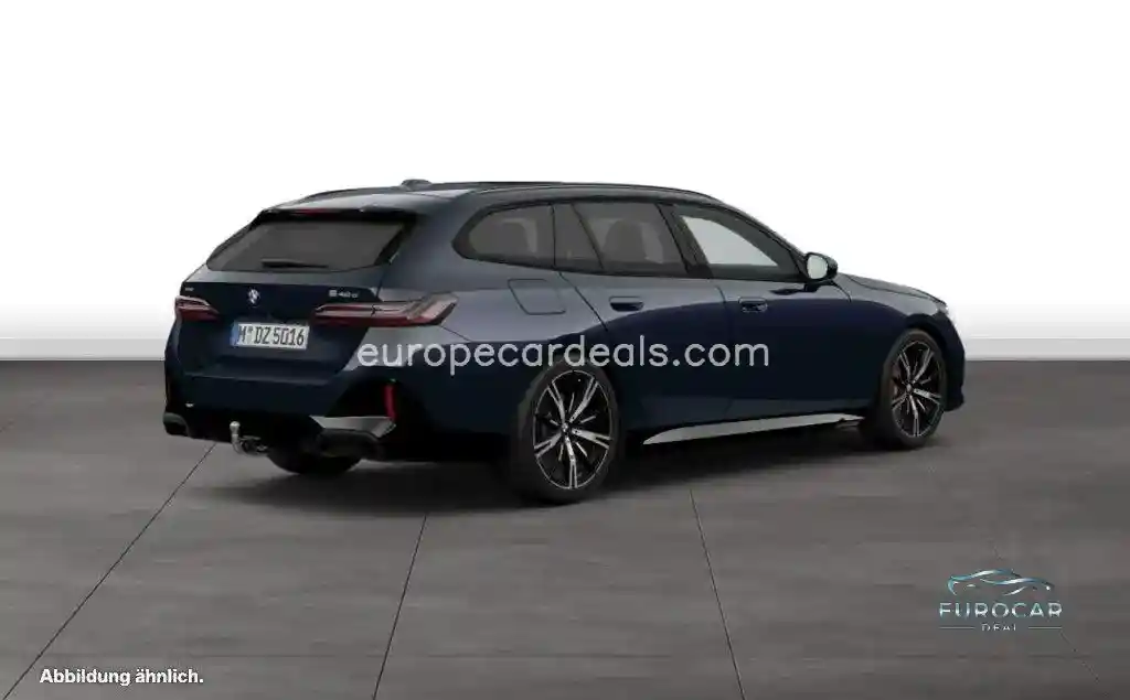 BMW 540