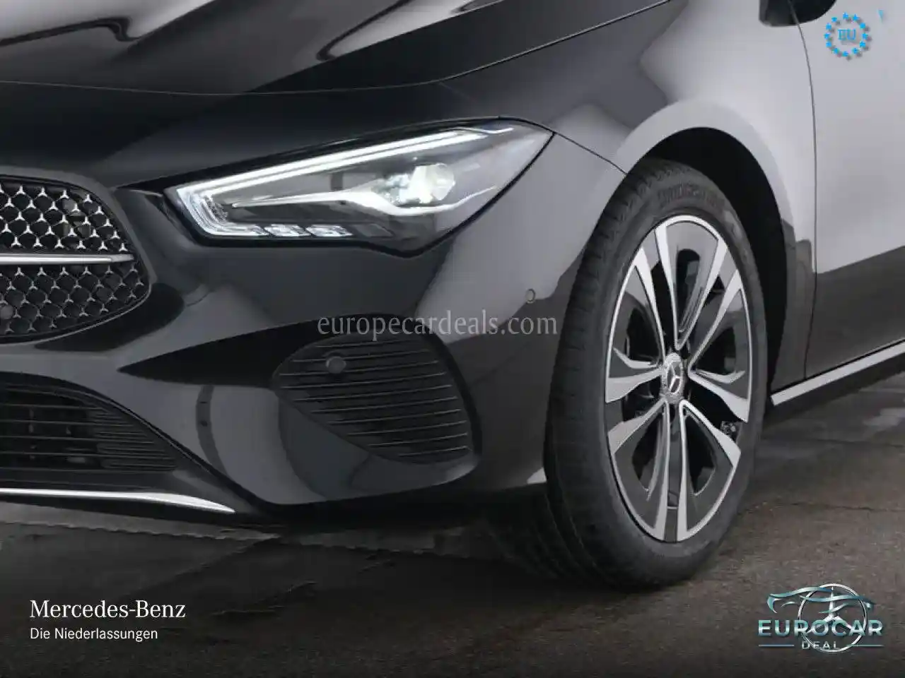 Mercedes-Benz CLA 180 Shooting Brake