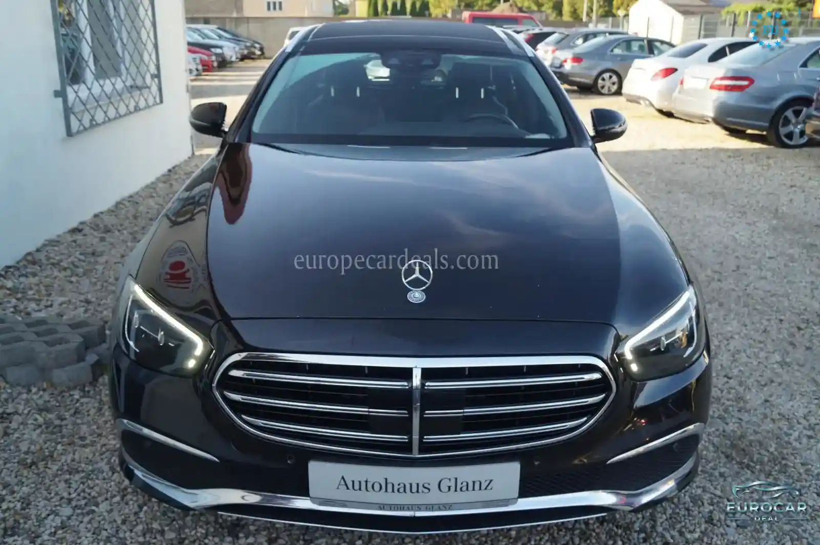 Mercedes-Benz E 400