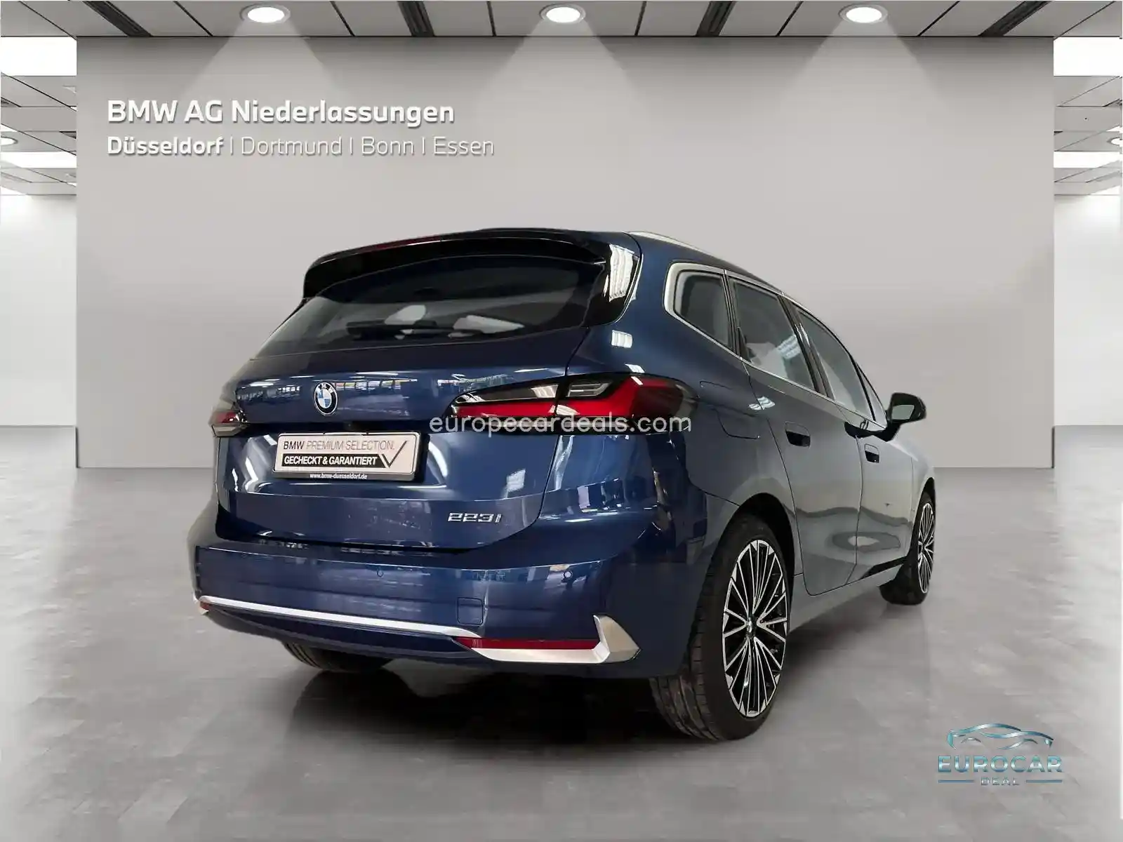 BMW 223 Active Tourer