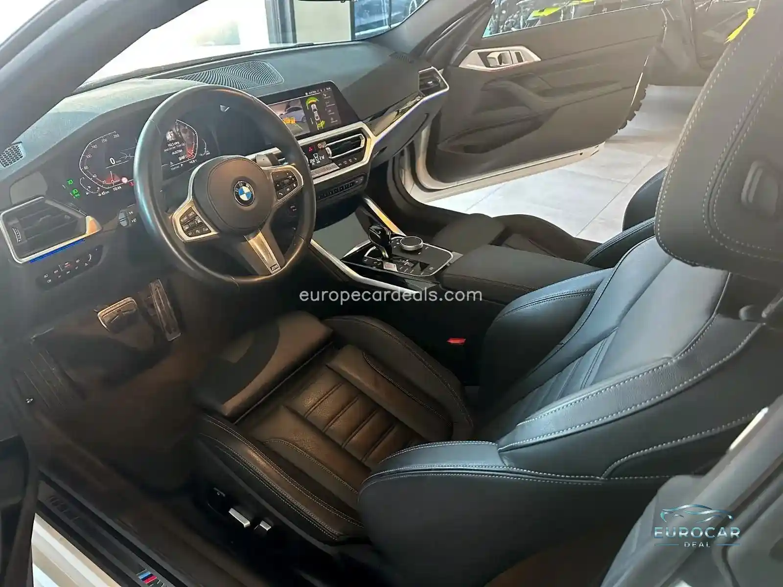 BMW 420