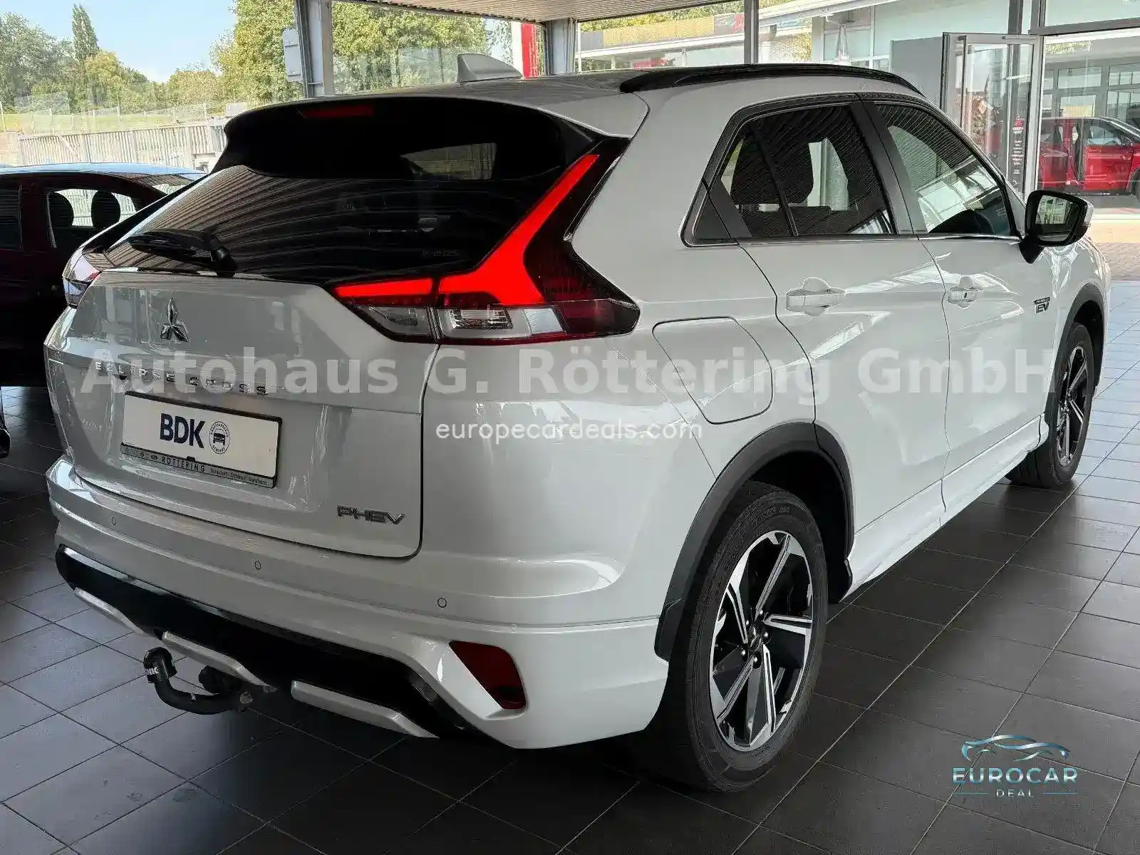Mitsubishi Eclipse Cross