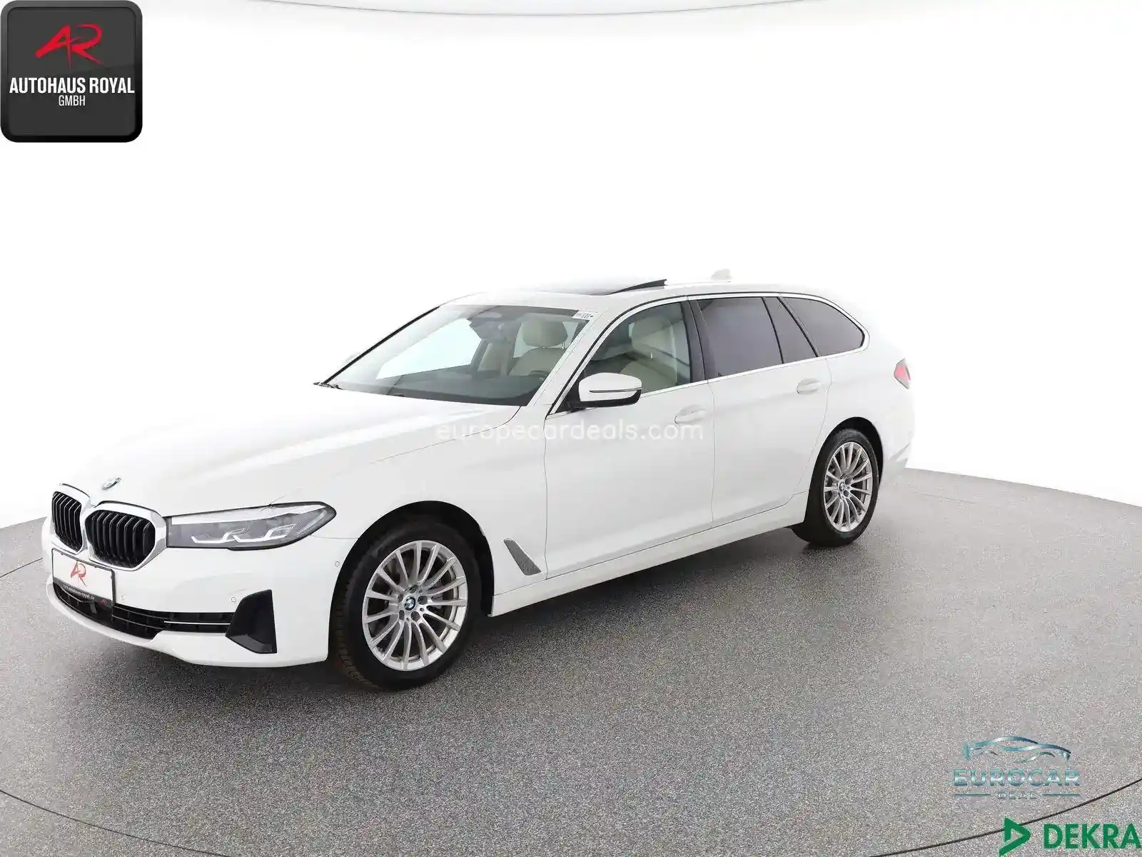 BMW 520