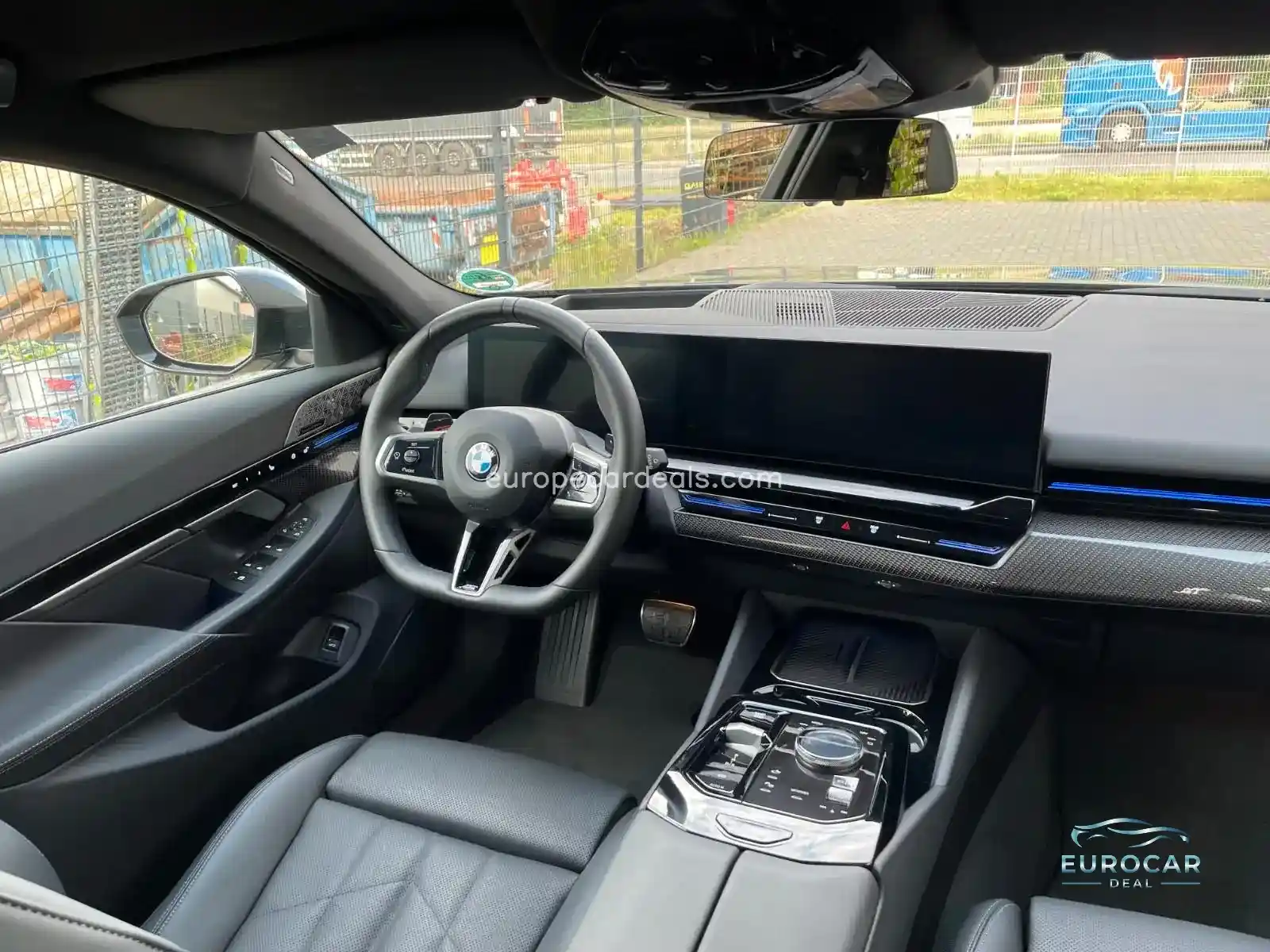 BMW 540