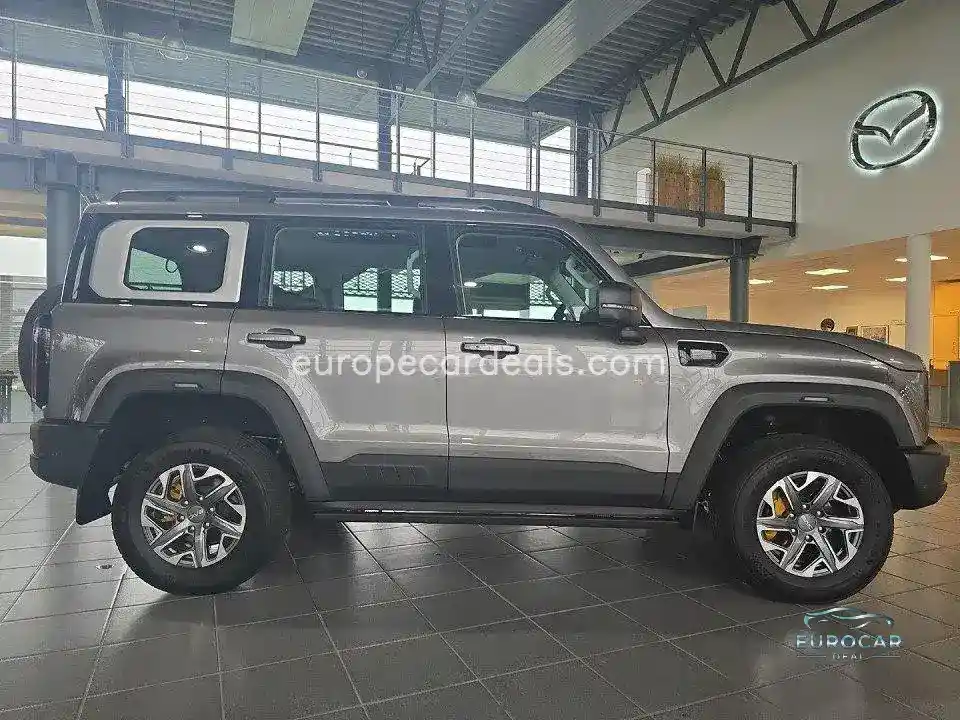 BAIC BJ40