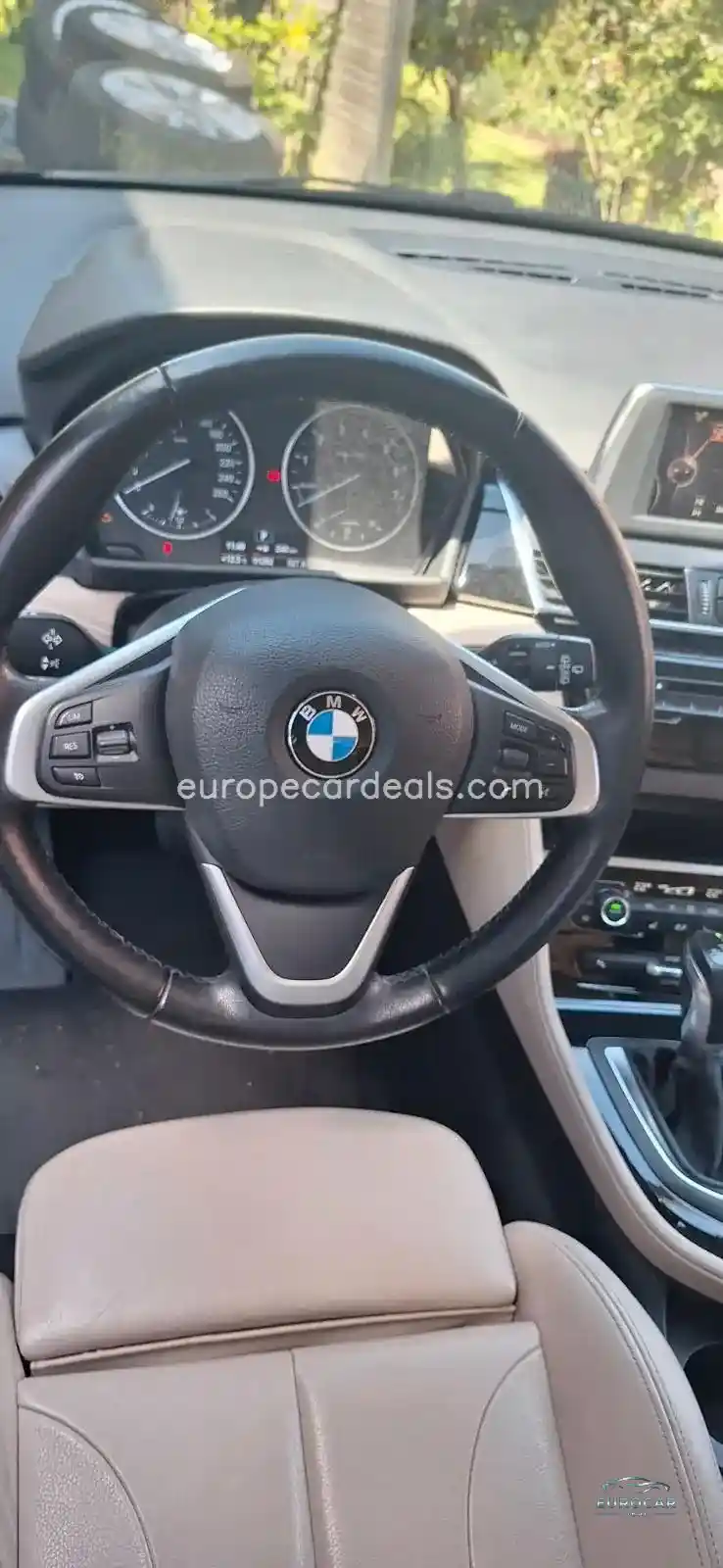 BMW 220 Gran Tourer