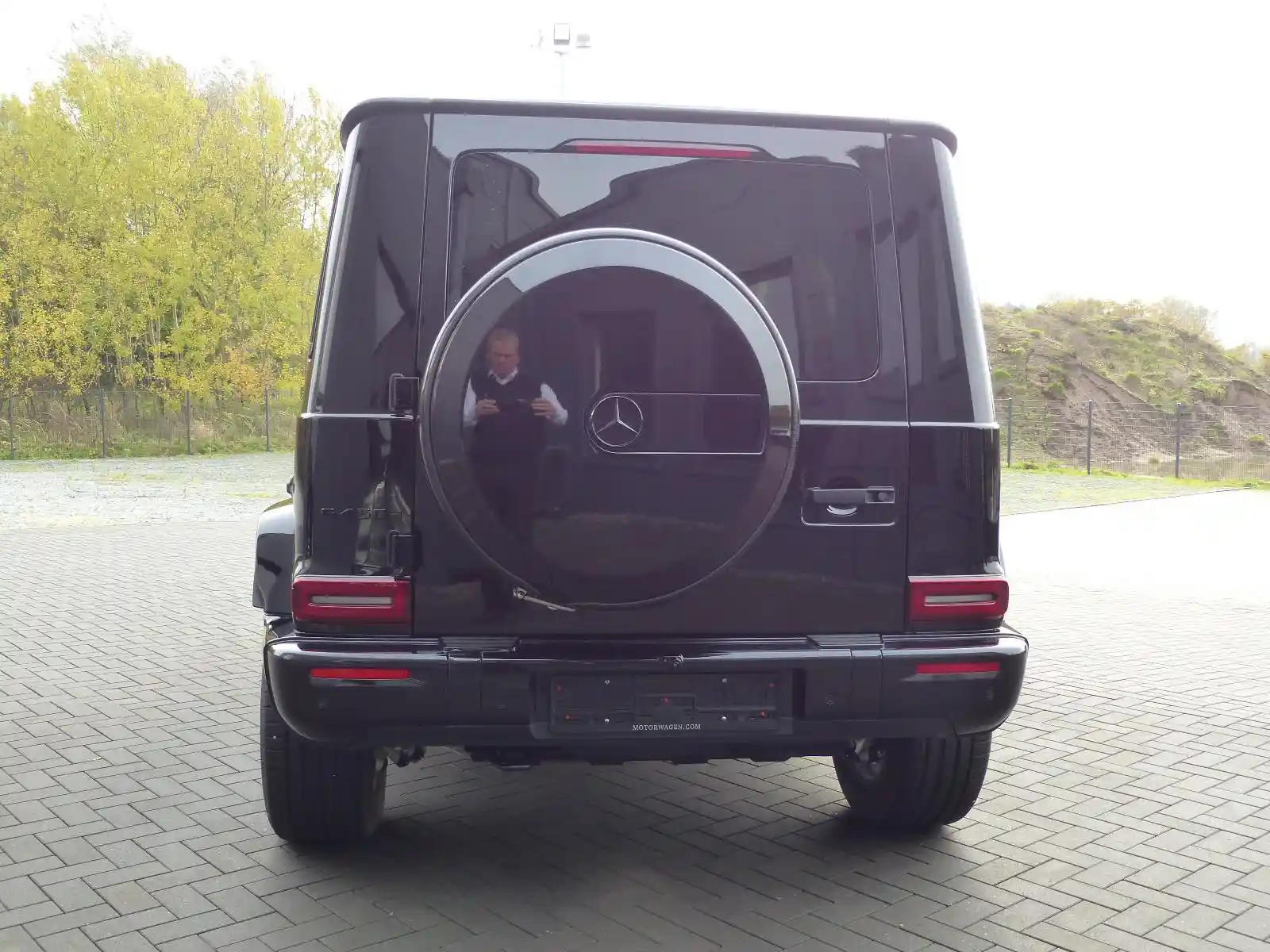 Mercedes-Benz G 450