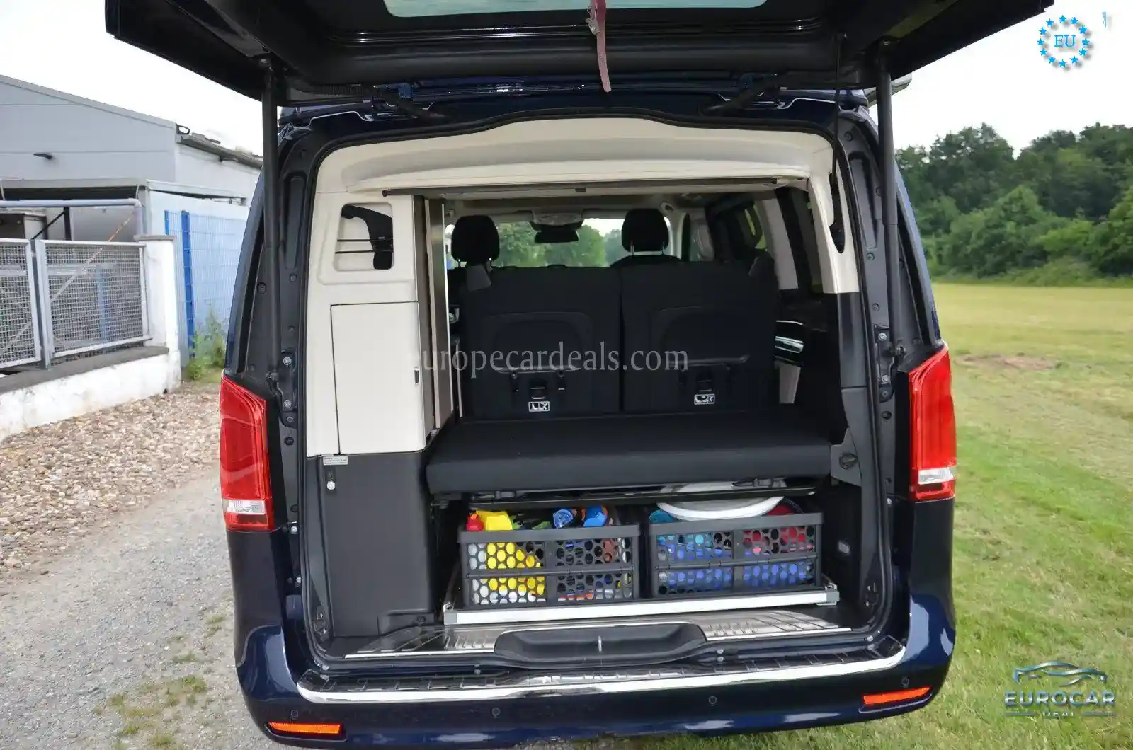 Mercedes-Benz V 250