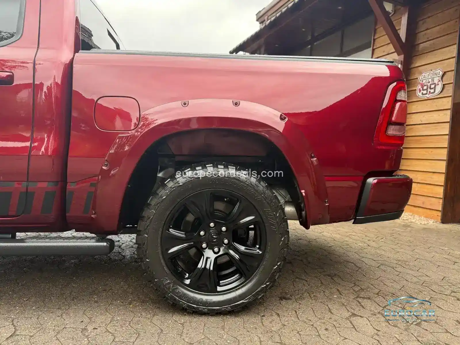 Dodge RAM