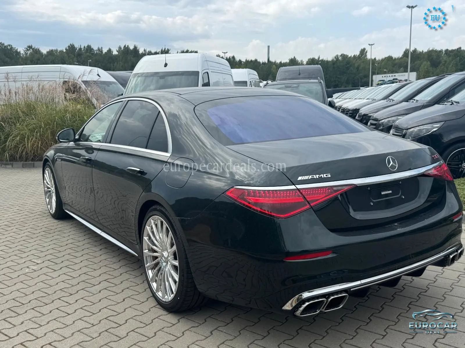 Mercedes-Benz S 63 AMG