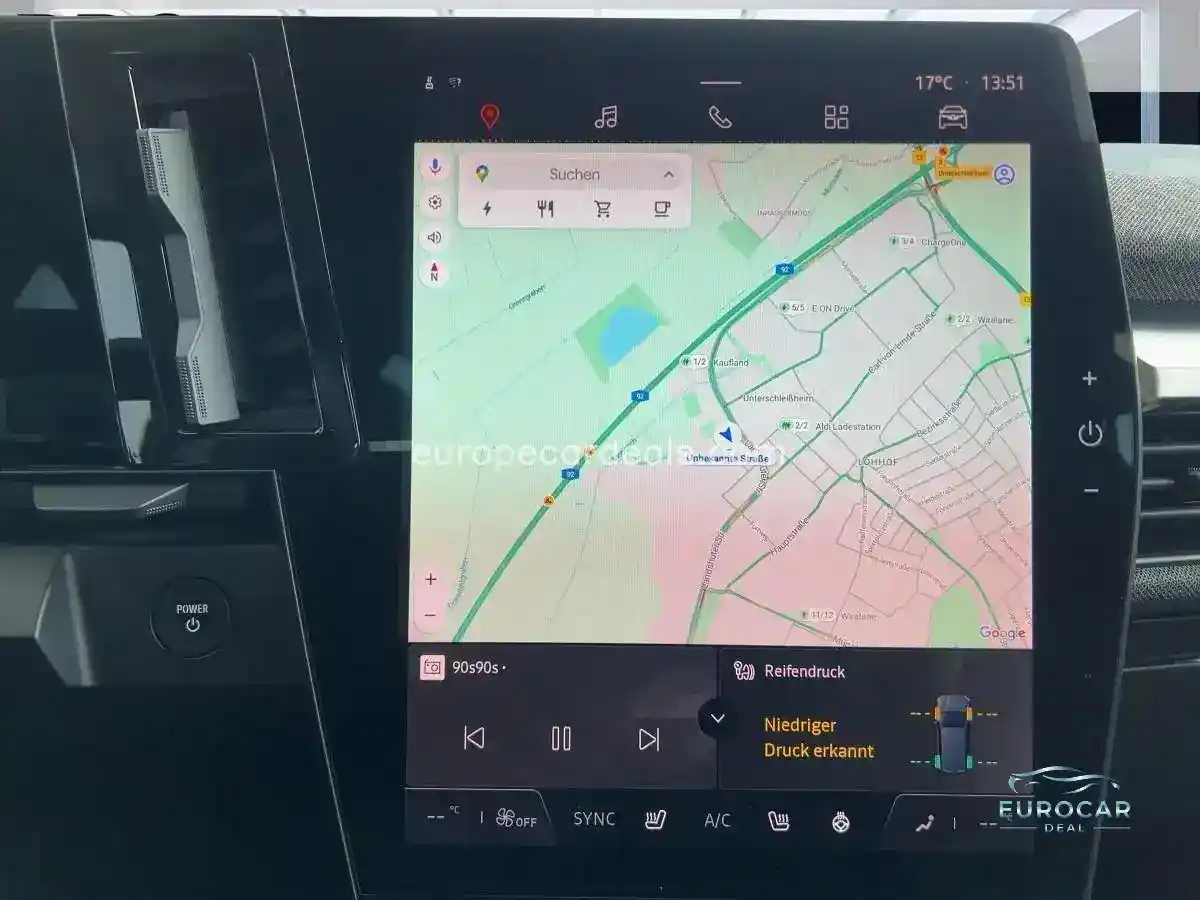 Renault Megane E-TECH