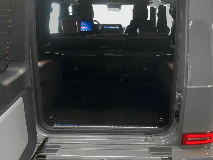 Mercedes-Benz G 580