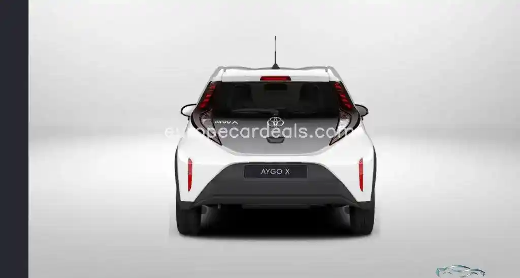 Toyota Aygo (X)