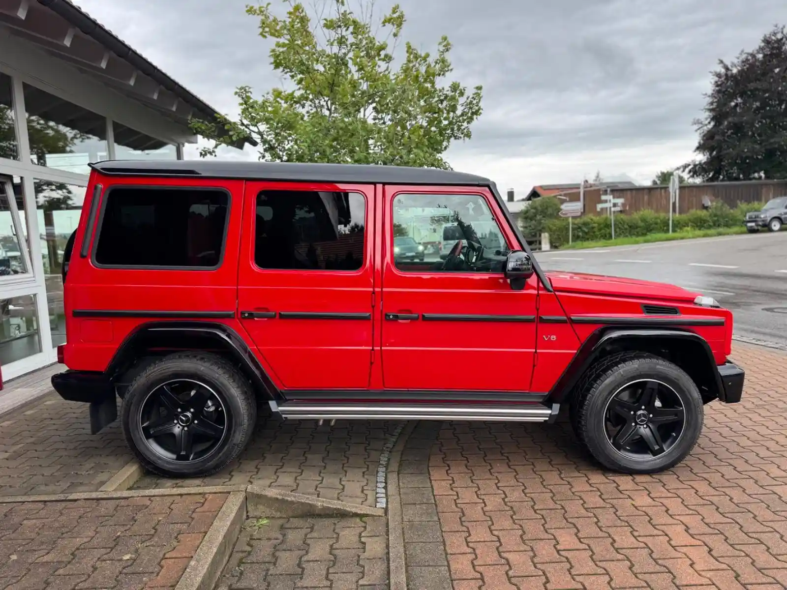 Mercedes-Benz G 500