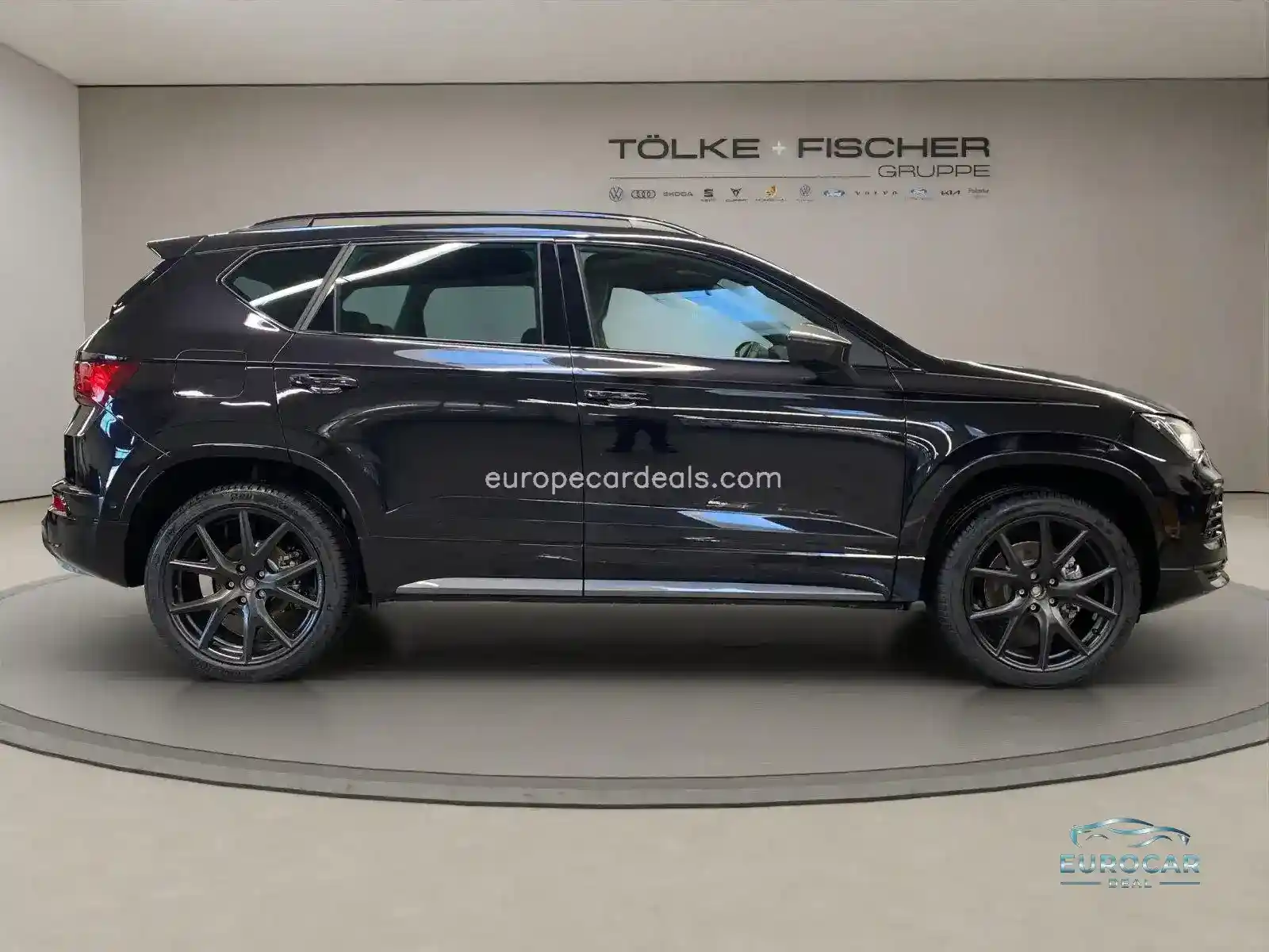 Cupra Ateca