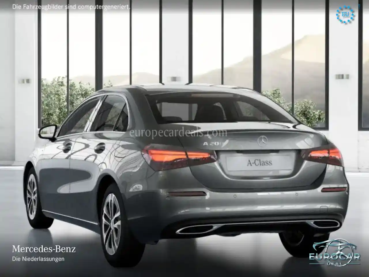 Mercedes-Benz A 200