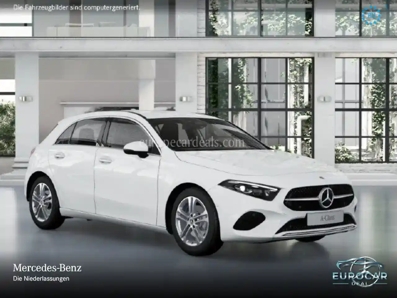 Mercedes-Benz A 200