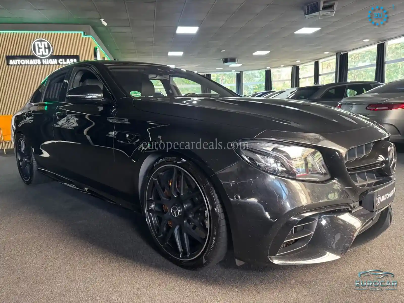 Mercedes-Benz E 63 AMG