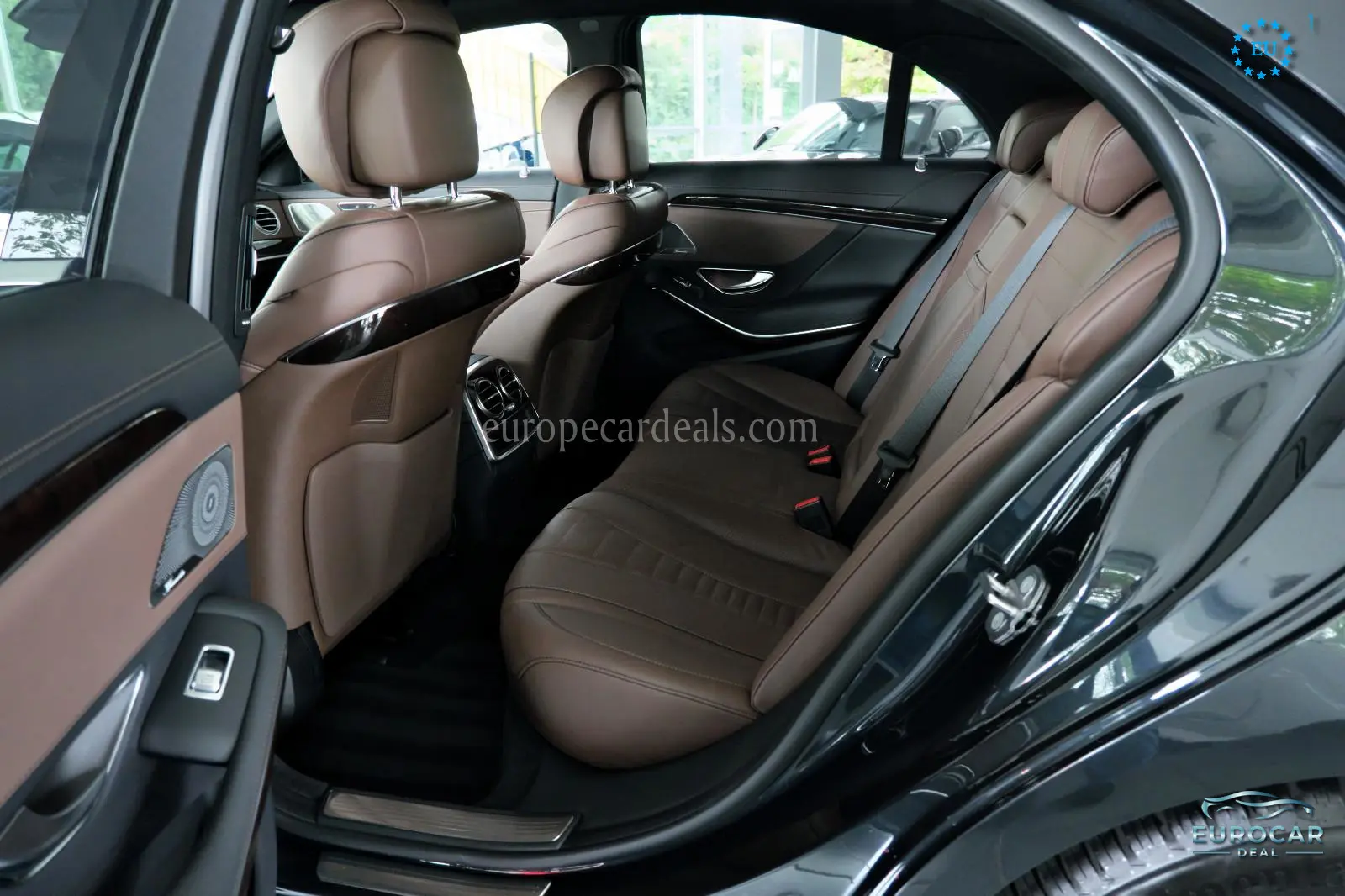 Mercedes-Benz S 350