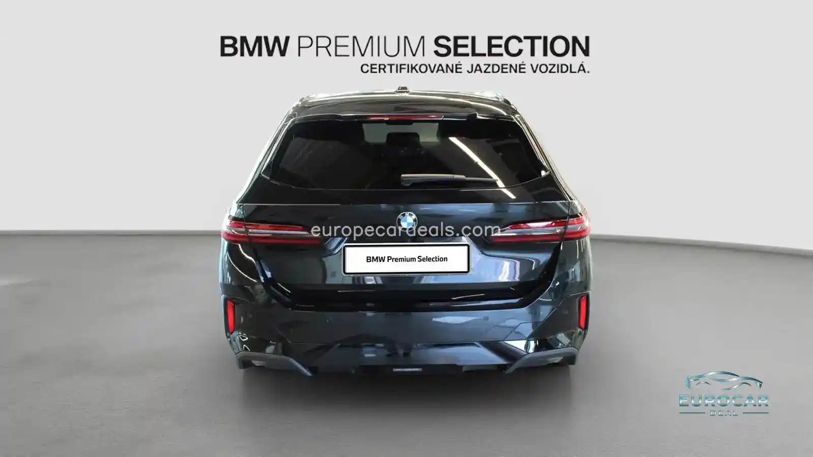 BMW 540