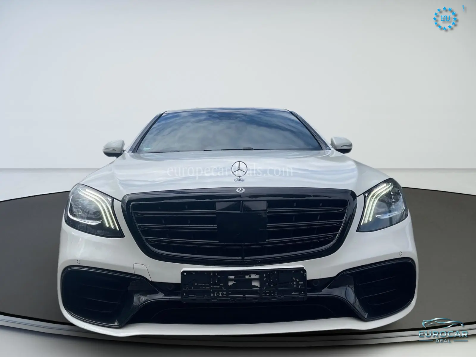 Mercedes-Benz S 400
