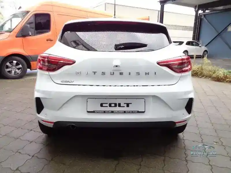 Mitsubishi Colt