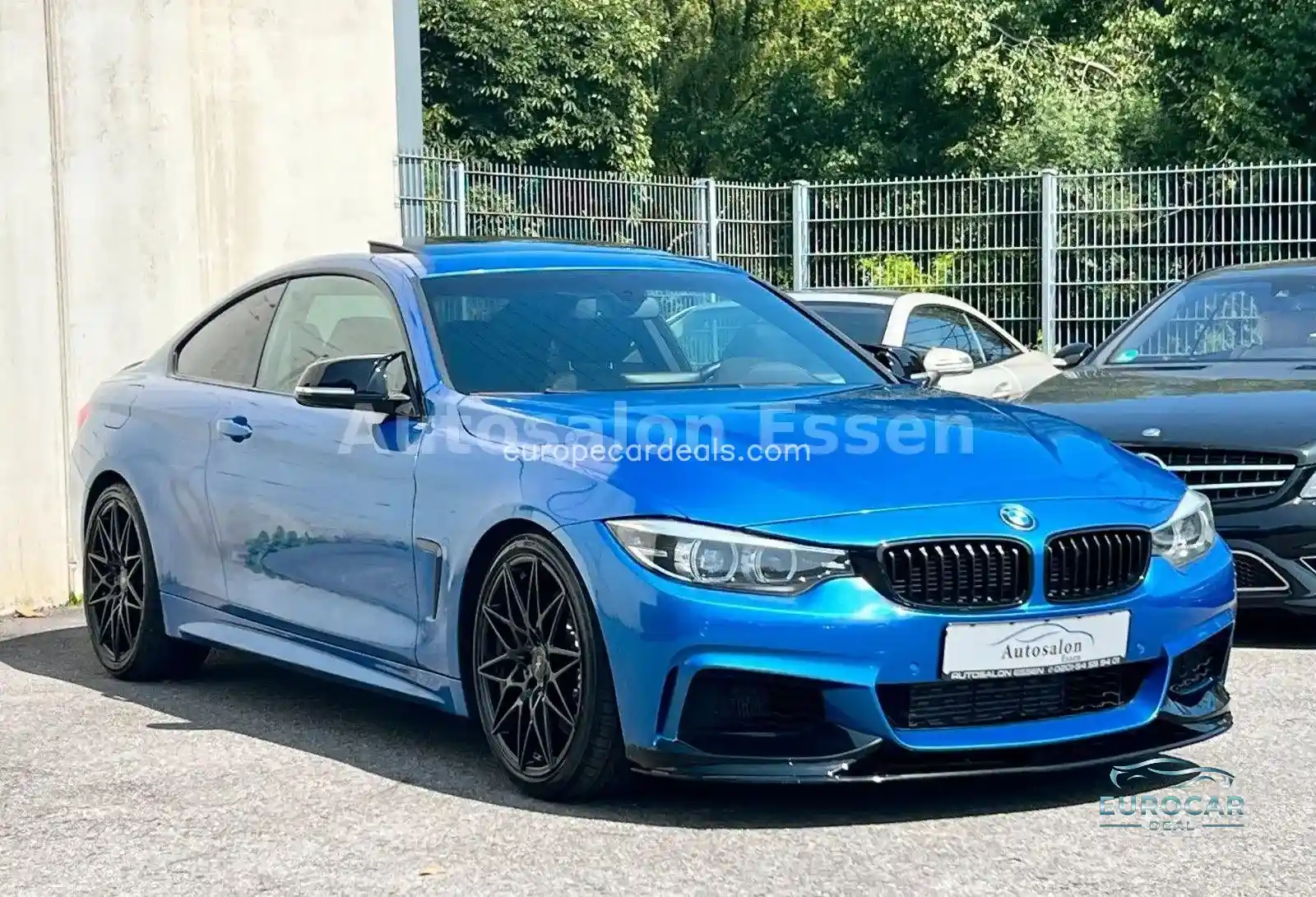 BMW 435