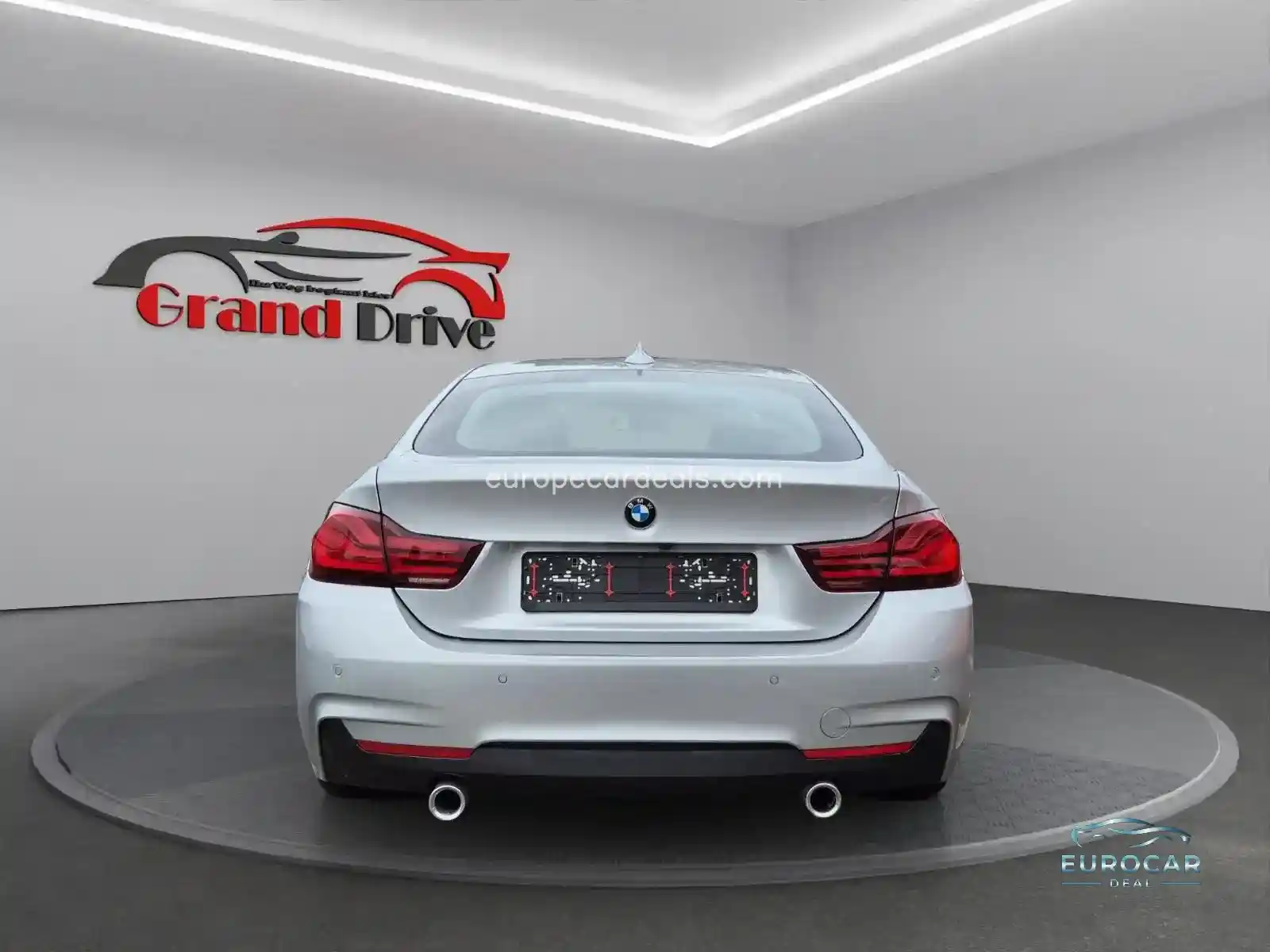BMW 440 Gran Coupé