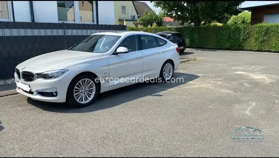 BMW 320 Gran Turismo