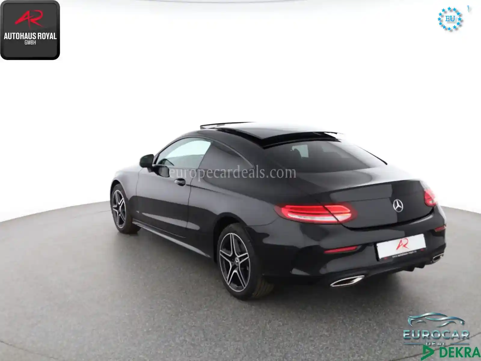 Mercedes-Benz C 400