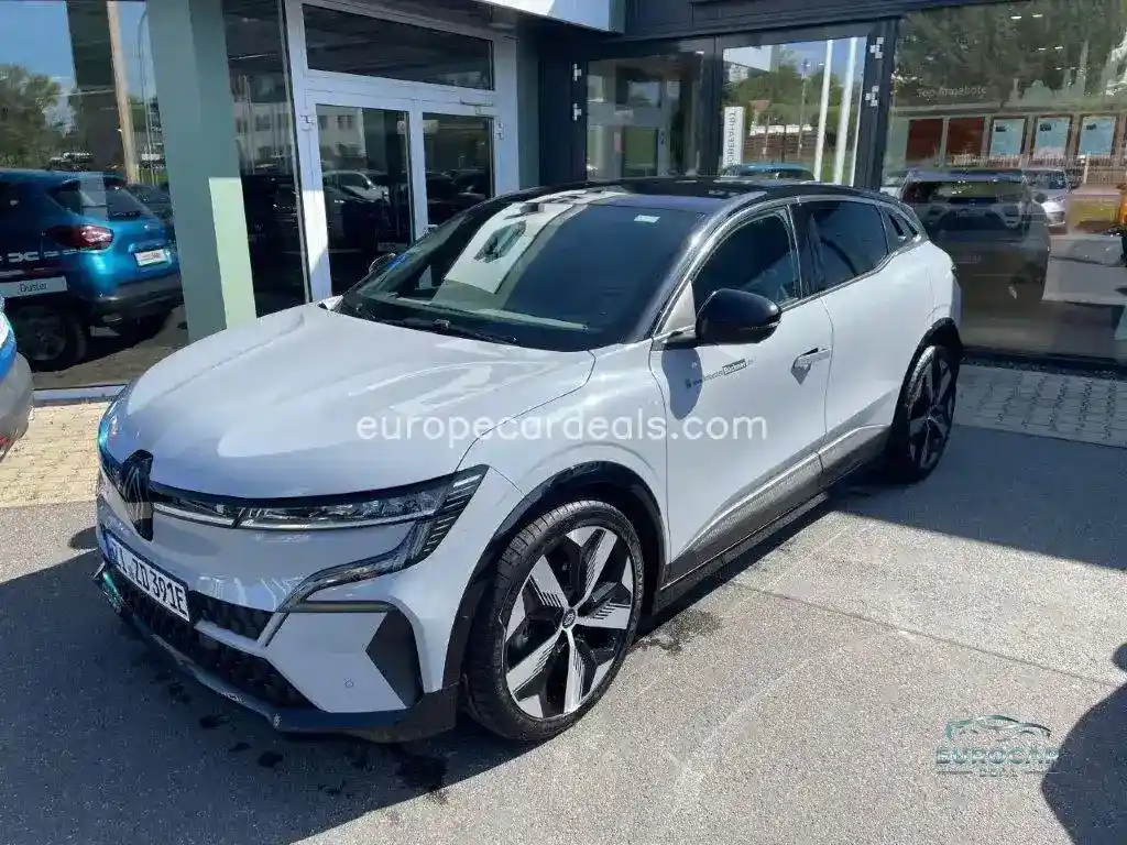 Renault Megane E-TECH