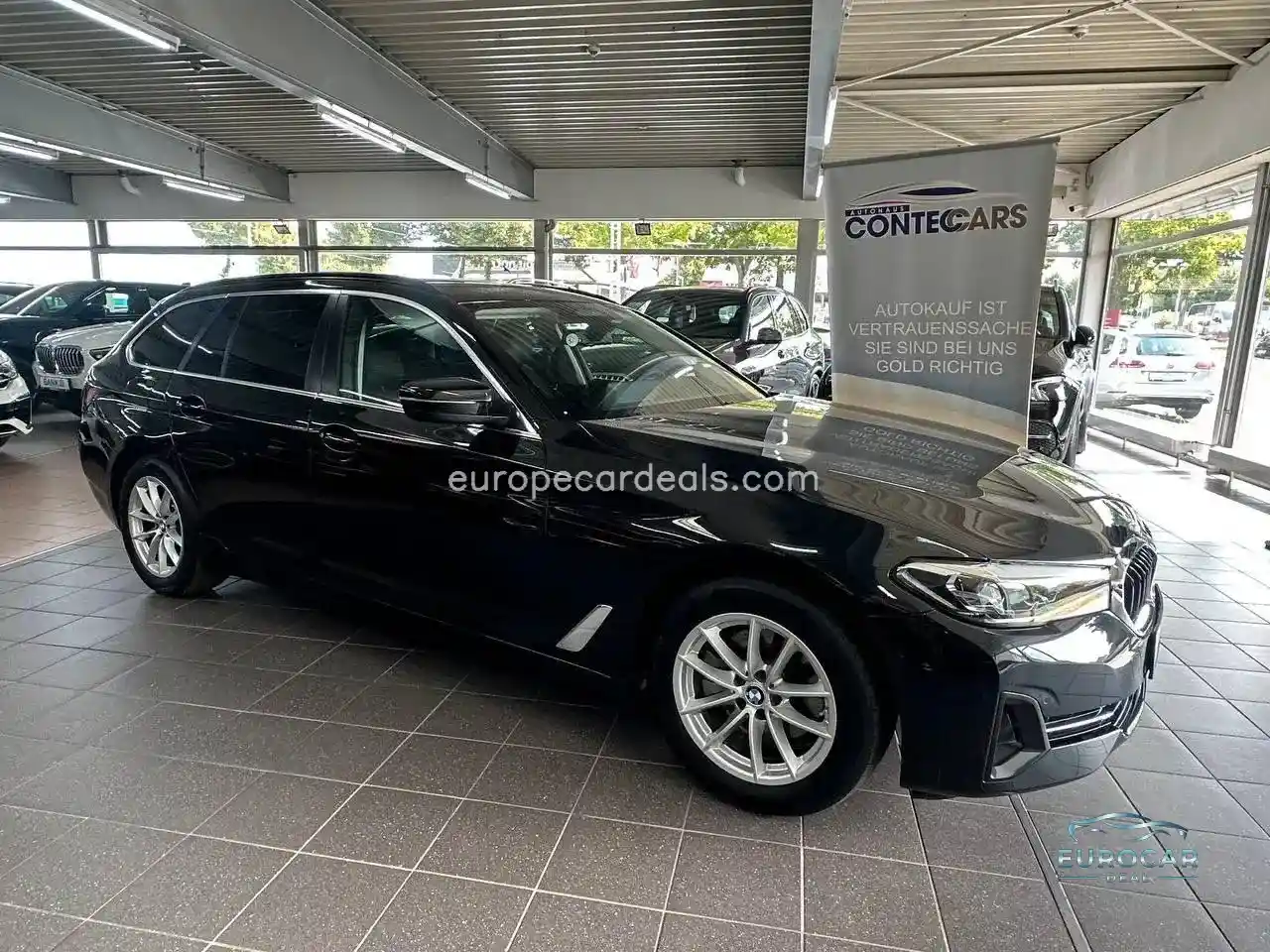BMW 520