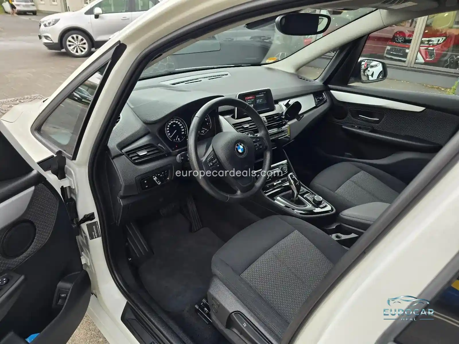 BMW 218 Gran Tourer