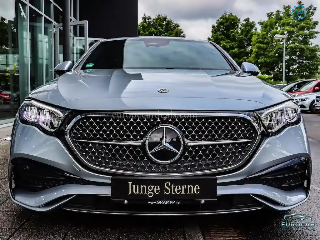 Mercedes-Benz E 200
