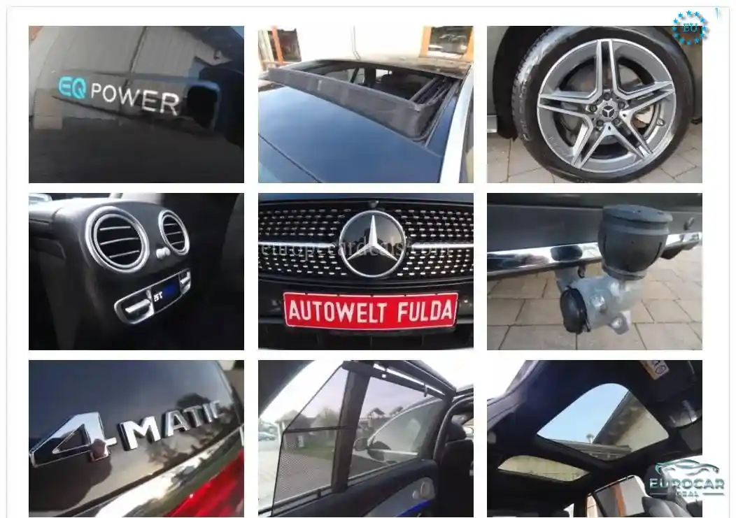 Mercedes-Benz E 300