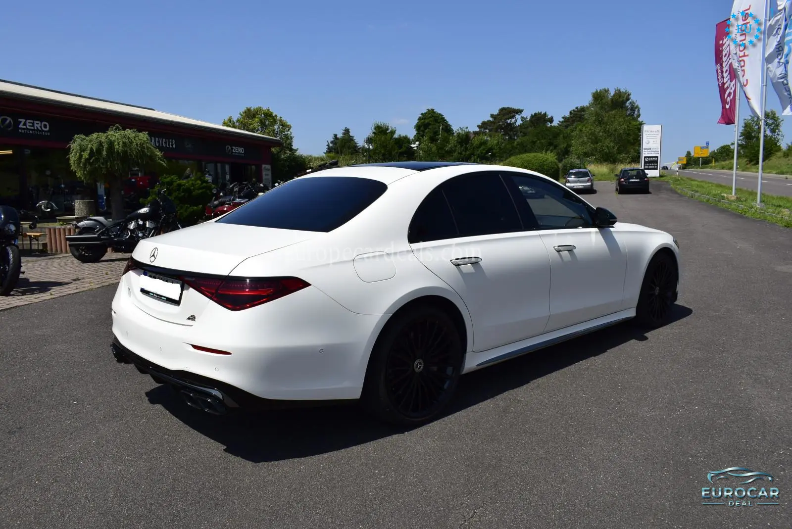 Mercedes-Benz S 580