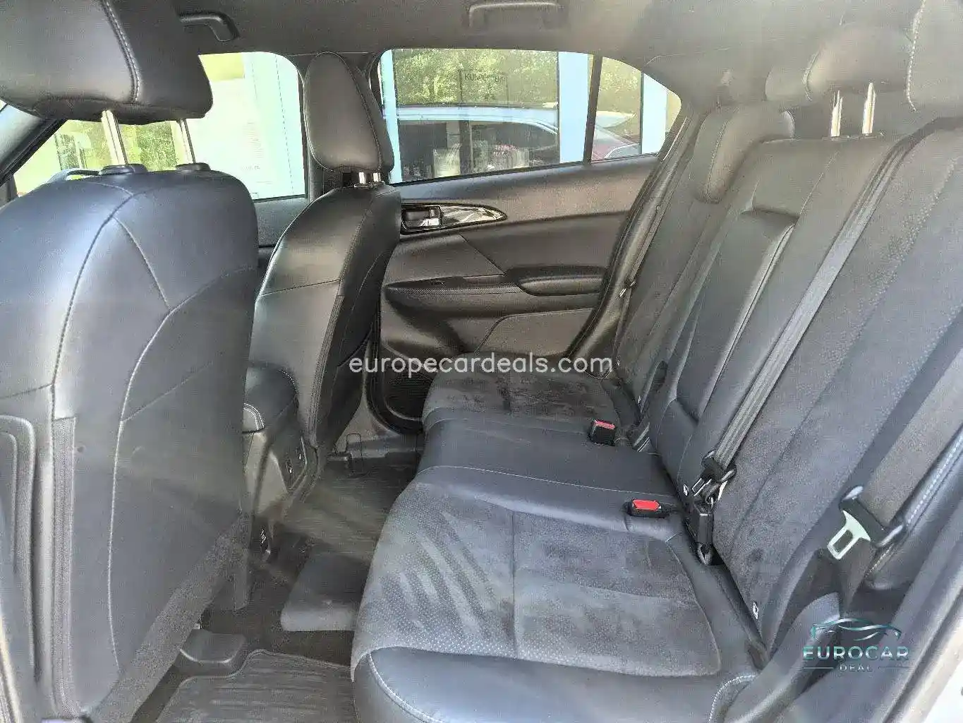 Mitsubishi Eclipse Cross