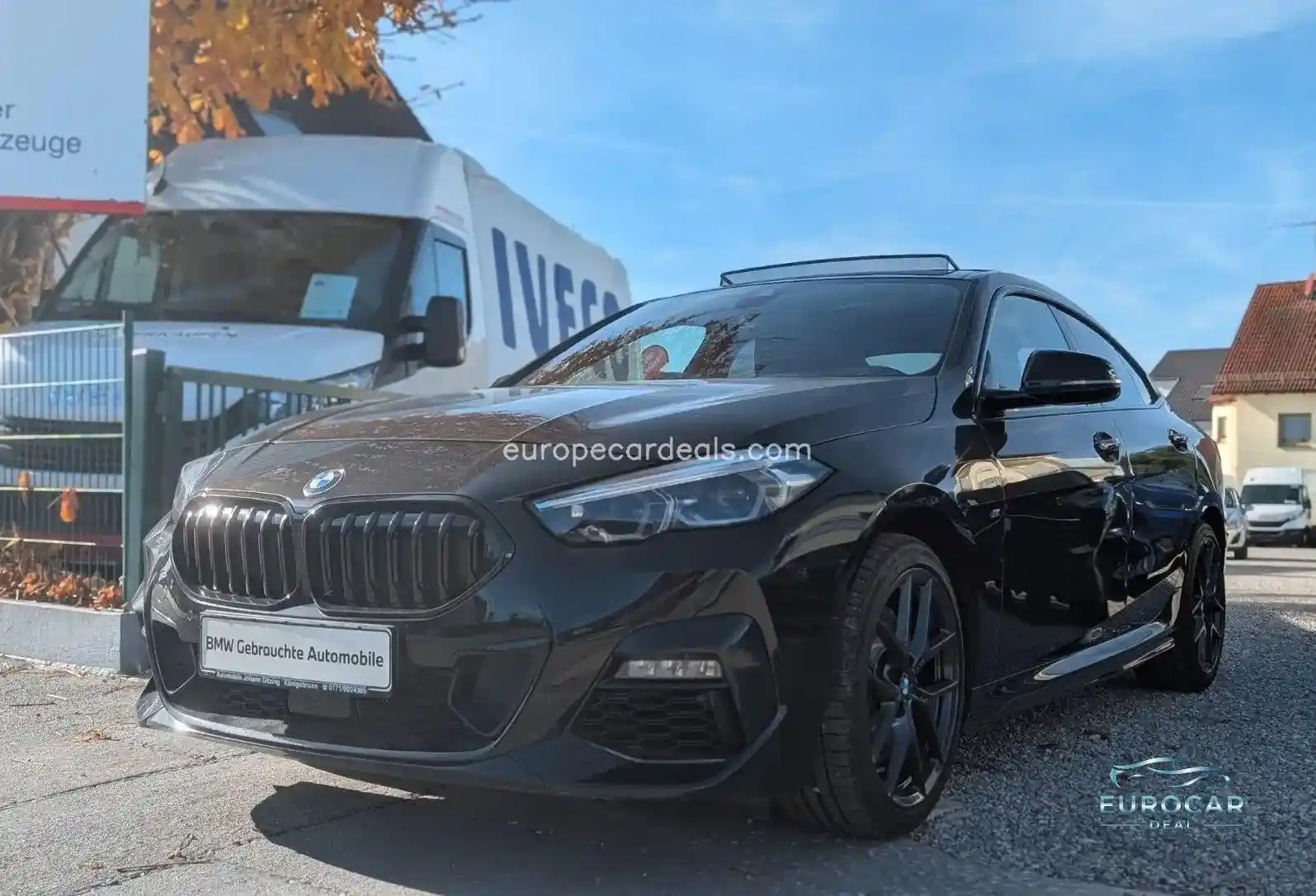 BMW 220 Gran Coupé
