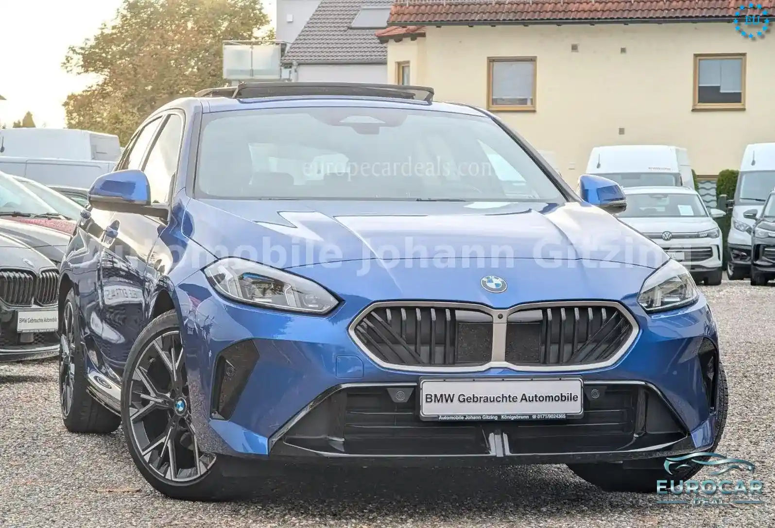 BMW 120