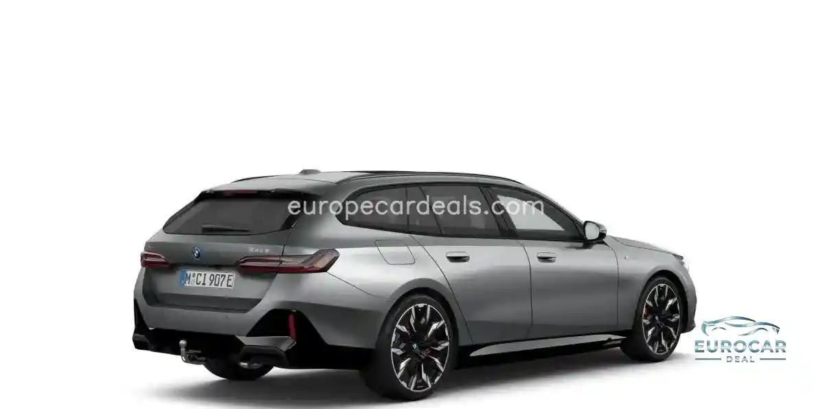 BMW 550