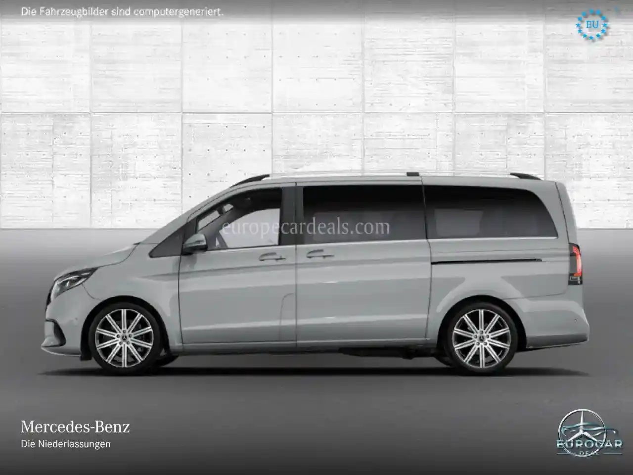 Mercedes-Benz V 300
