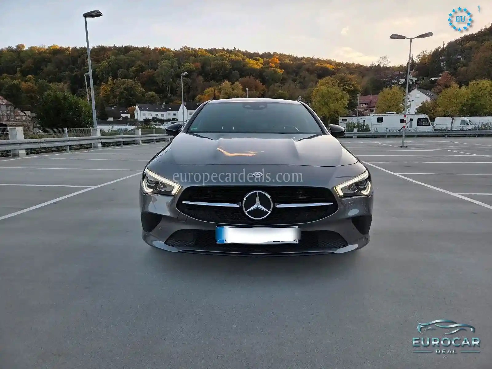 Mercedes-Benz CLA 180