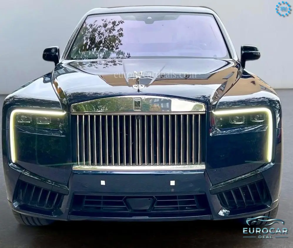 Rolls-Royce Cullinan