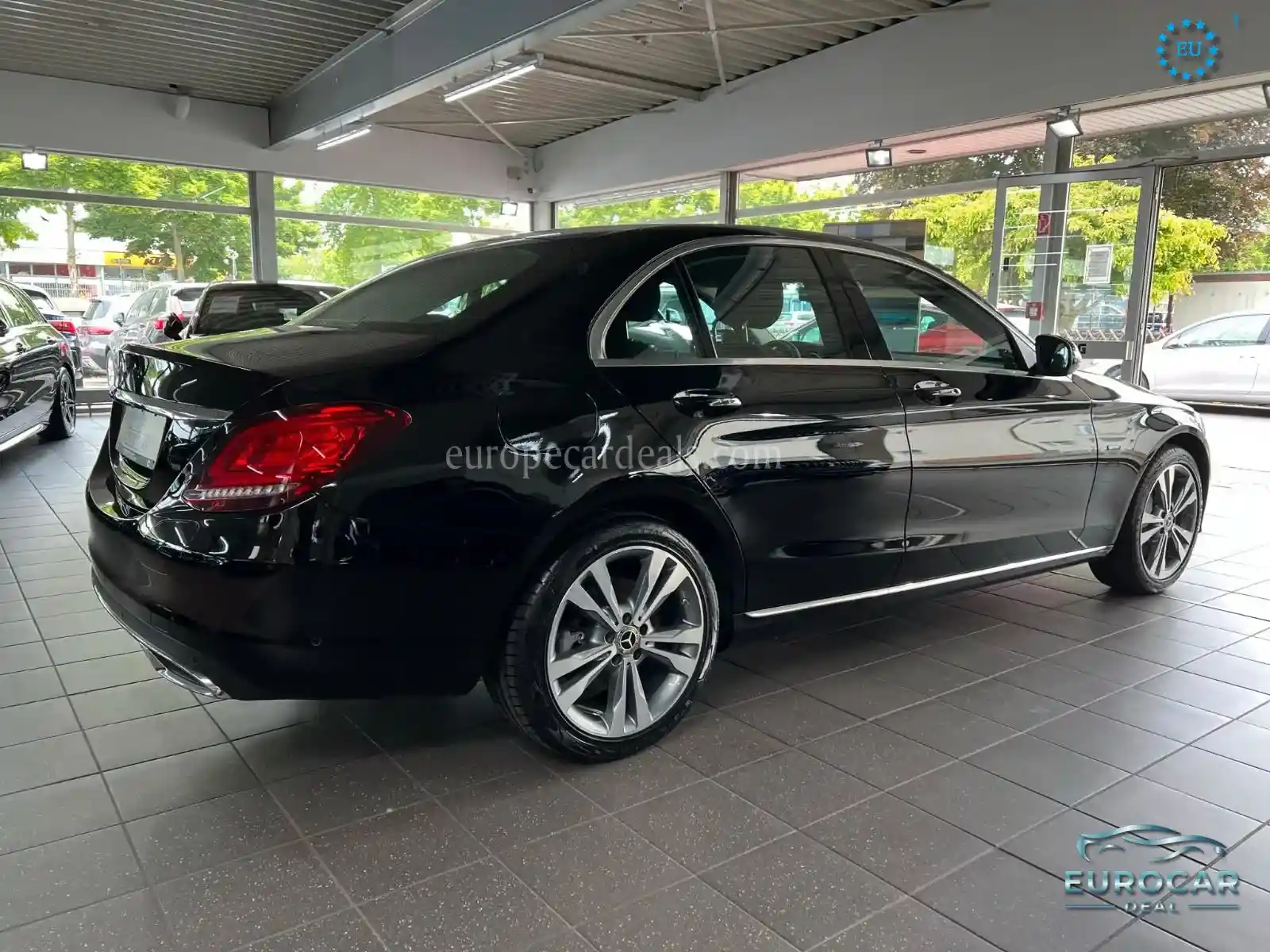 Mercedes-Benz C 300