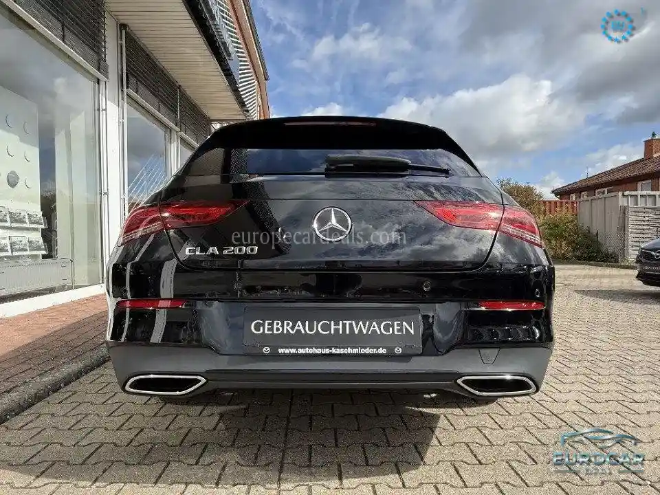 Mercedes-Benz CLA 200 Shooting Brake