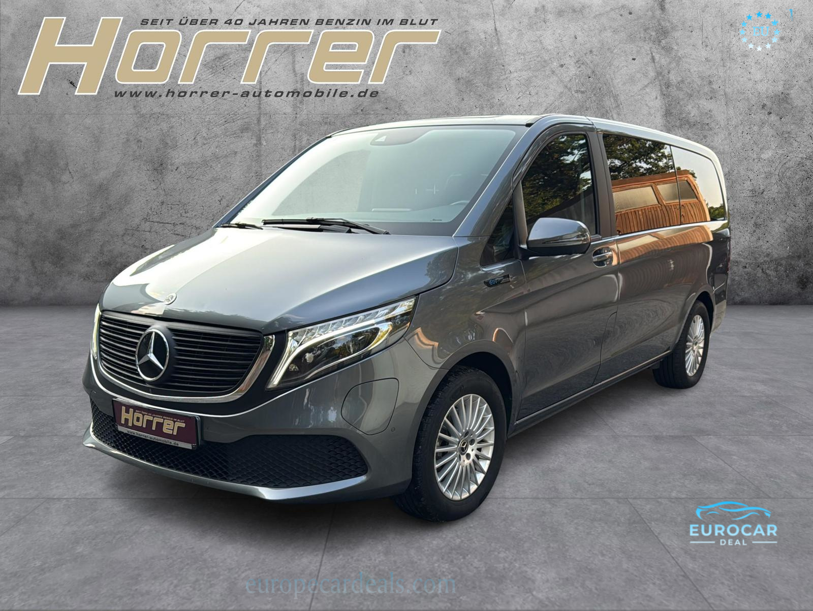 Mercedes-Benz EQV