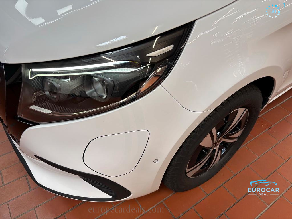 Mercedes-Benz EQV