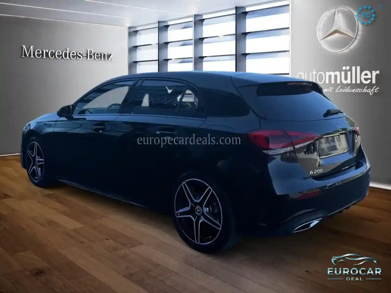 Mercedes-Benz A 200